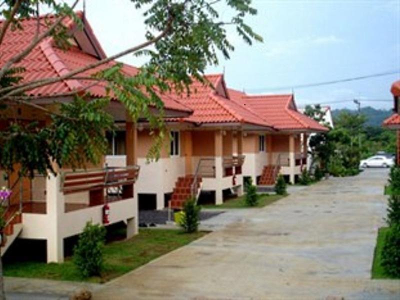 Naris Phuview Resort Satun Eksteriør bilde
