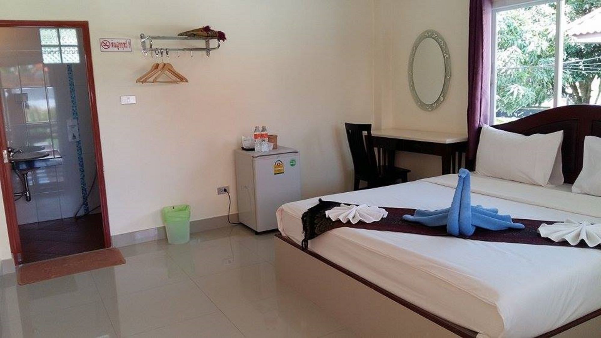 Naris Phuview Resort Satun Eksteriør bilde