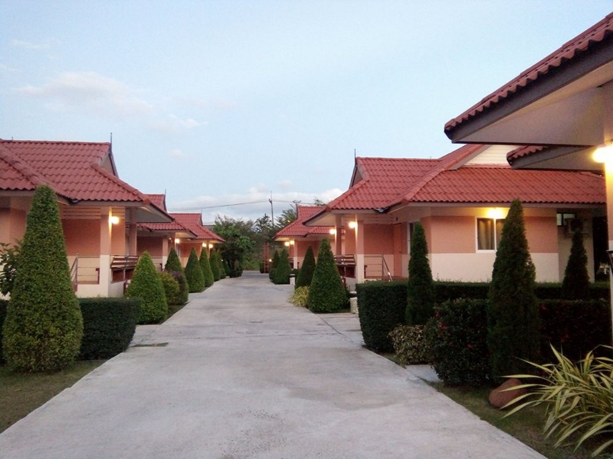 Naris Phuview Resort Satun Eksteriør bilde