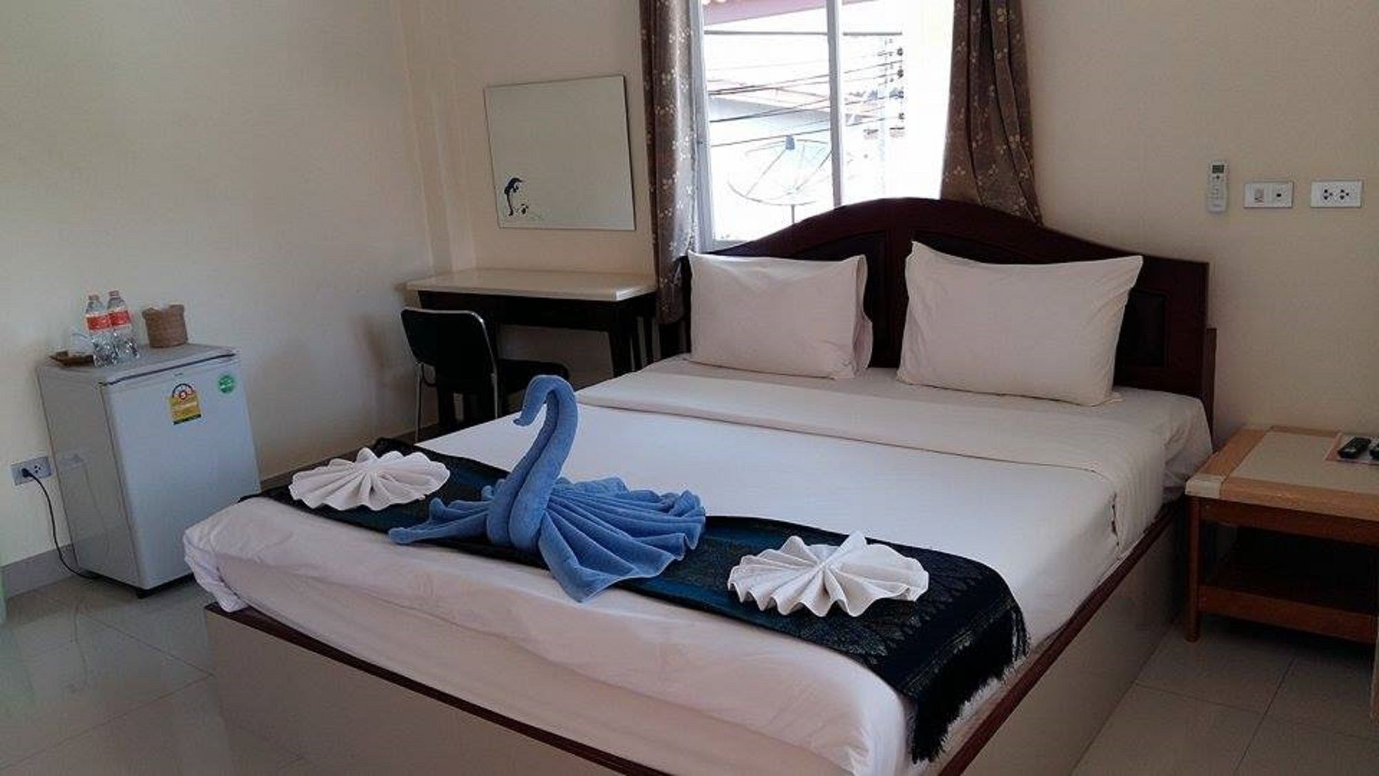 Naris Phuview Resort Satun Eksteriør bilde