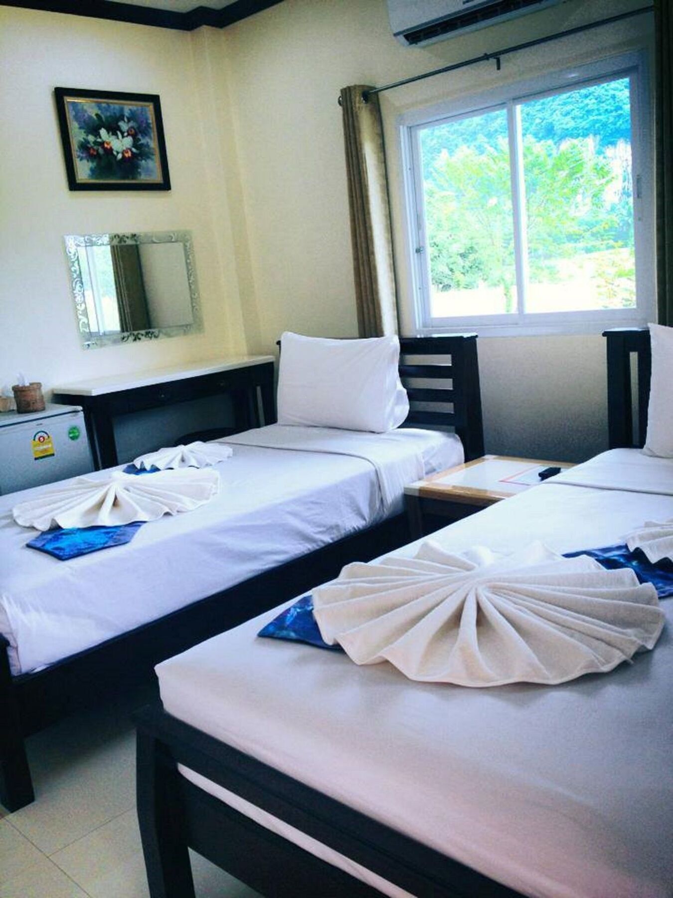 Naris Phuview Resort Satun Eksteriør bilde